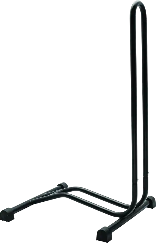 BikeMaster Mountain Bike Stand - Black Secure Checkout