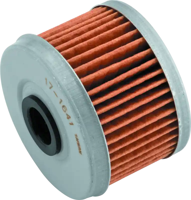 BikeMaster Honda BM-113 Oil Filter - Black Holiday Sale