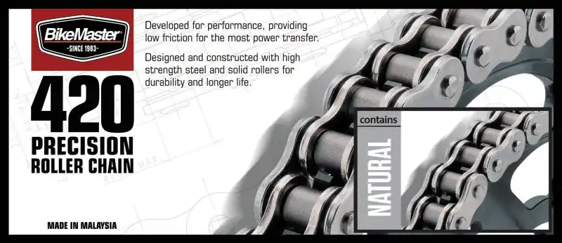 BikeMaster 420x72 Chain Grab Now