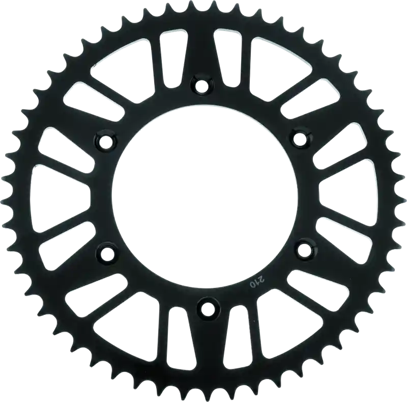 BikeMaster Beta Rear Steel Sprocket 520 50T - Black Secure Checkout