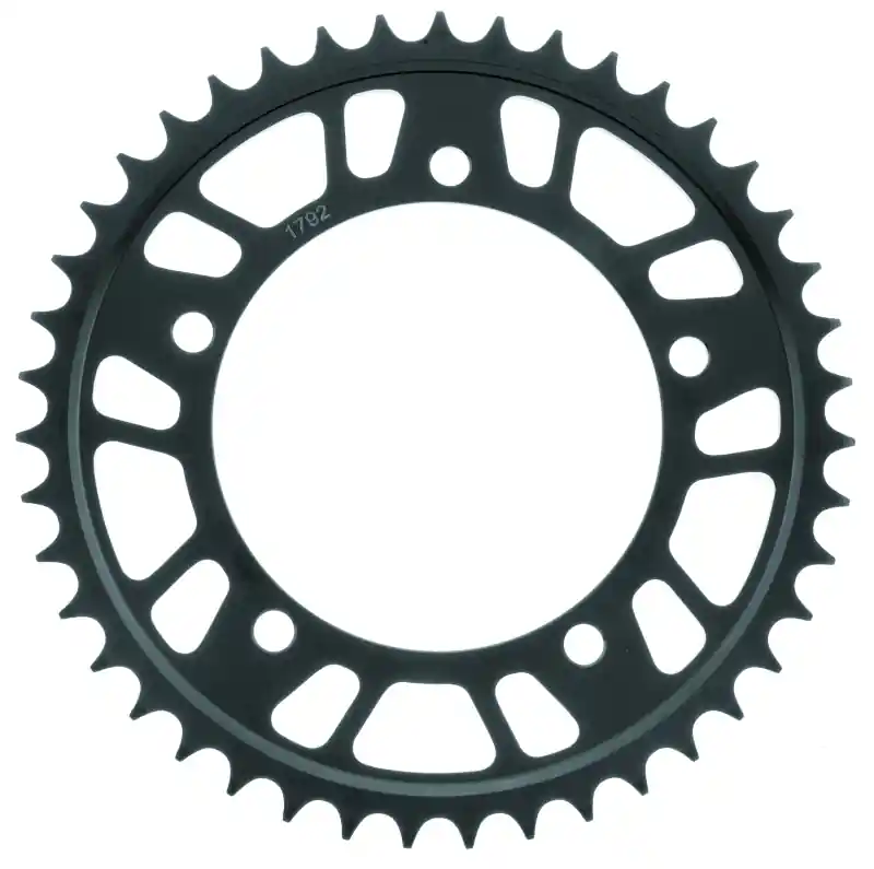 One Day Deal BikeMaster Suzuki Rear Steel Sprocket 525 43T - Black