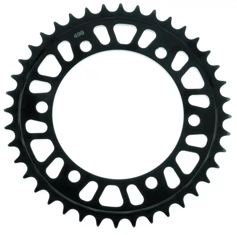 BikeMaster Kawasaki Rear Steel Sprocket 530 40T - Black Secure Checkout