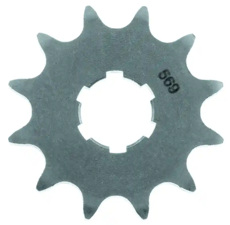 Free Shipping BikeMaster Kawasaki Front Sprocket 520 13T