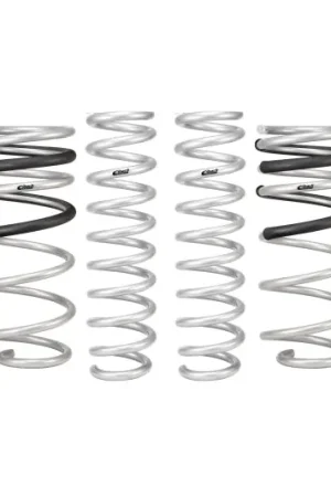 Affordable Eibach 2024+ Toyota Tacoma (4th Gen) Pro-Truck Lift Kit