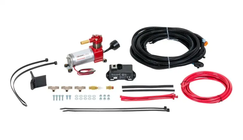 Firestone Ride-Rite Air Command Kit w/ Wireless Air Command App and Compressor (WR17602610) Order Now