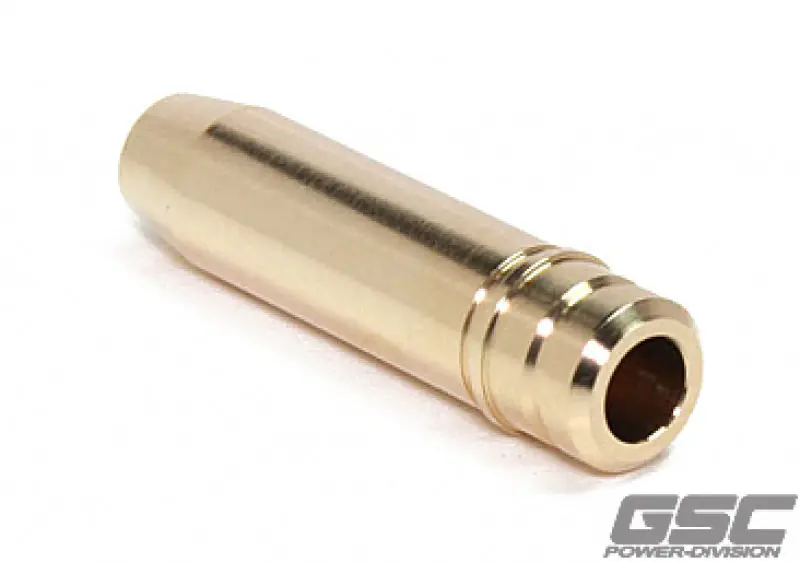 GSC P-D Nissan VR38DETT 6.6mm Stem Manganese Bronze Exhaust Valve Guide Stopper Style - Set of 12 Order Now