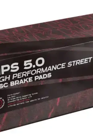 Hawk Performance 2020+ Toyota Supra (A90) HPS 5.0 Street Front Brake Pads Special Discount