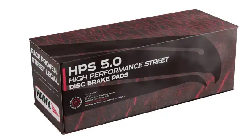 Hawk Performance 2020+ Toyota Supra (A90) HPS 5.0 Street Front Brake Pads Special Discount