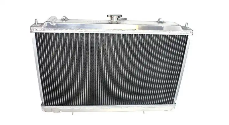 Professional Grade ISR Performance Aluminum Radiator - 89-94 Nissan 240sx w/KA24DE