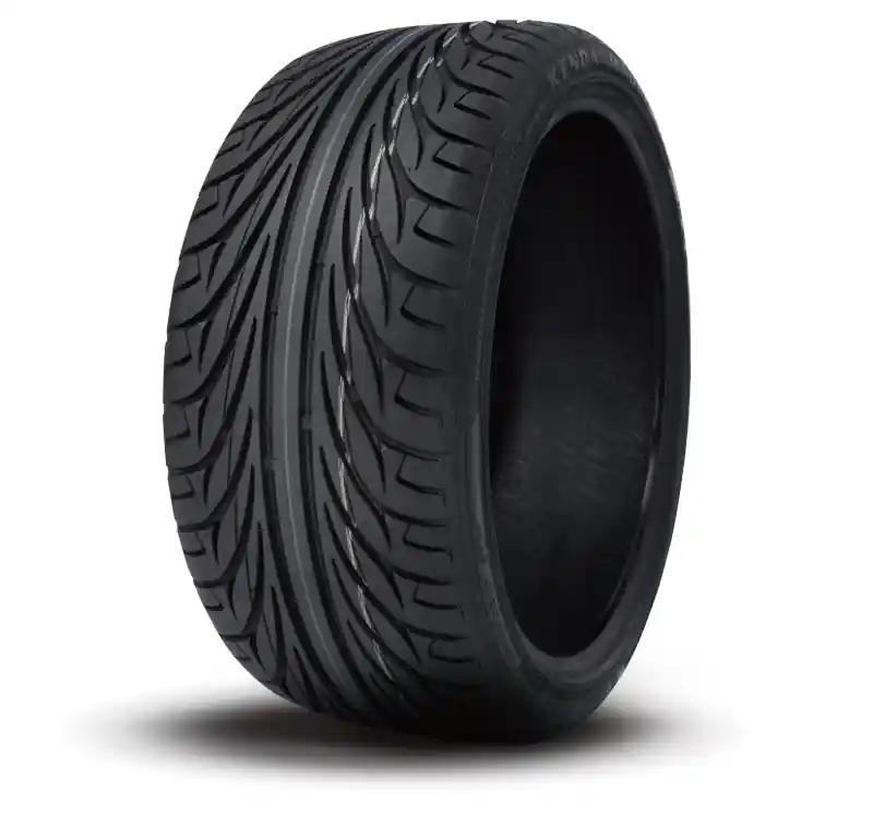 Kenda KR20 Kanine Rear Tire - K205/55R15 4PR 81T TL 12442026 (84) Hassle-Free Returns