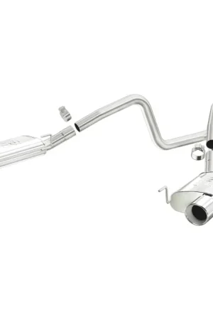 Cheap MagnaFlow Sys C/B 05-09 Ford Mustang GT 4.6L V8