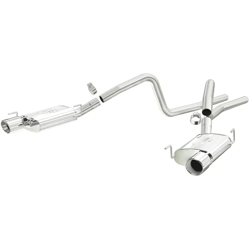 Cheap MagnaFlow Sys C/B 05-09 Ford Mustang GT 4.6L V8