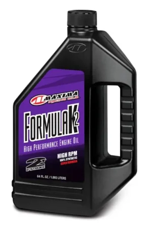 Mega Sale Maxima Formula K2 100% Synthetic Racing Premix - 64oz