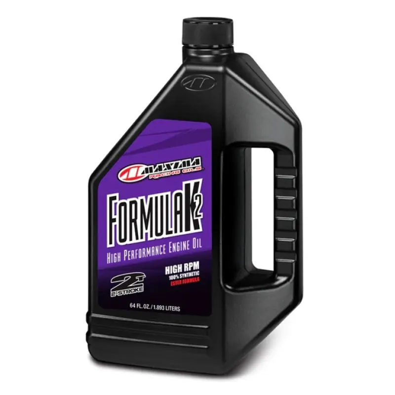 Mega Sale Maxima Formula K2 100% Synthetic Racing Premix - 64oz