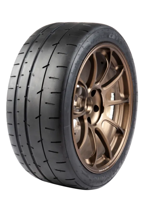 Don’t Miss Out Nankang CR-S Tire V2 - 245/40ZR17 91W