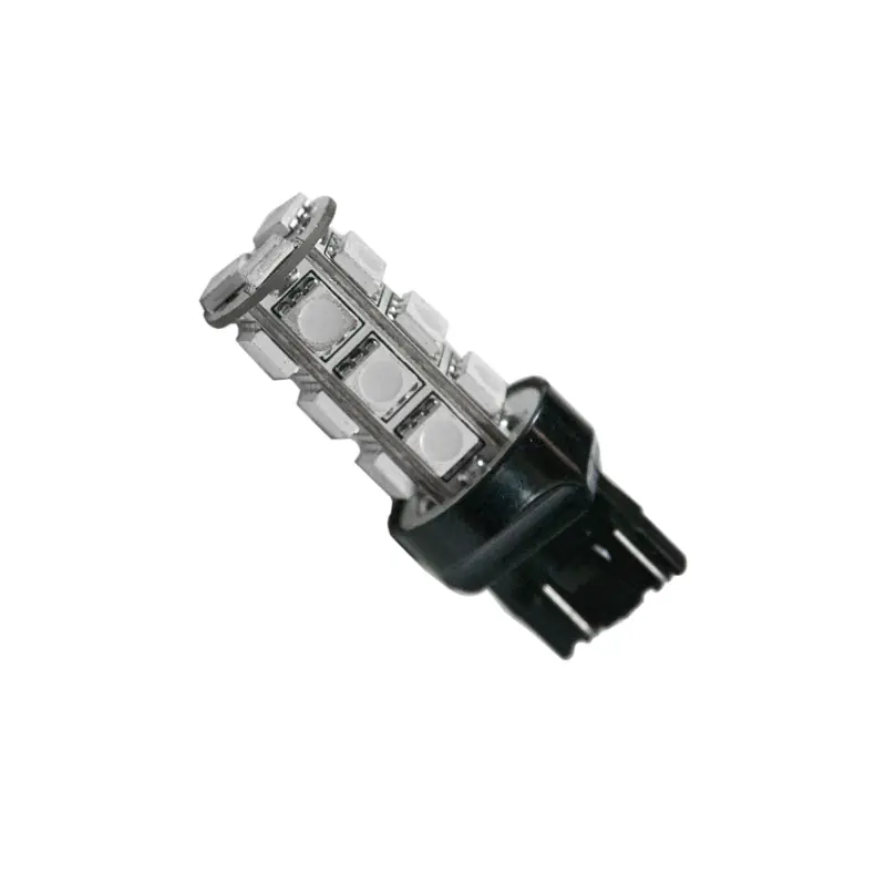 Modern Oracle 7443 18 LED 3-Chip SMD Bulb (Single) - Red