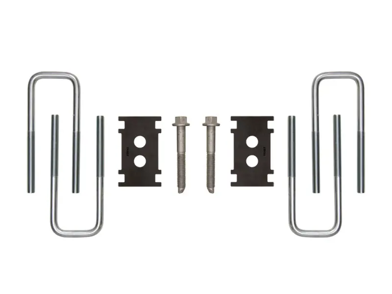 ICON 2017+ Ford Raptor Multi Rate Leaf Spring Hardware Kit Premium