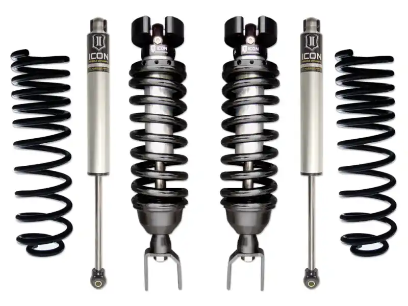No Minimum Order ICON 09-18 Ram 1500 4WD .75-2.5in Stage 2 Suspension System