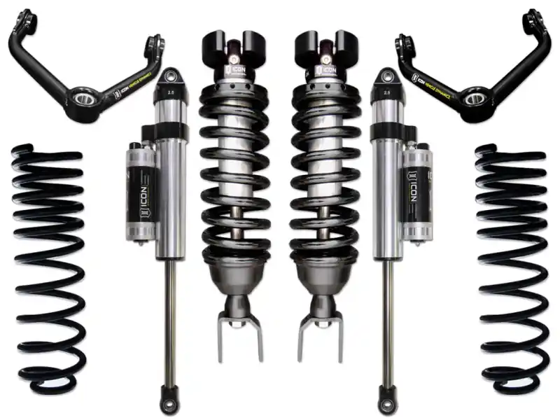 Modern ICON 09-18 Ram 1500 4WD .75-2.5in Stage 5 Suspension System