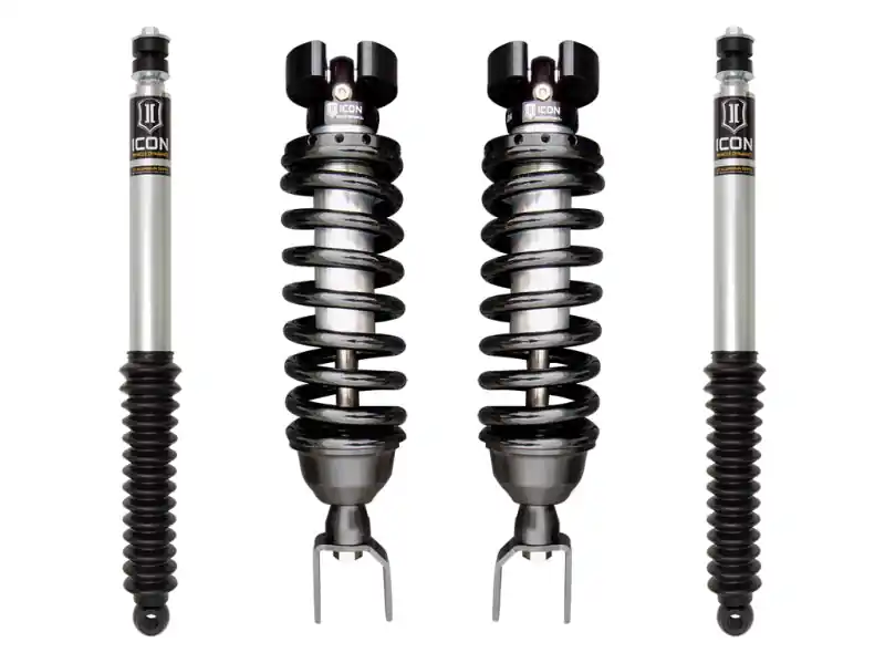 Genuine ICON 2019+ Ram 1500 2/4WD .75-2.5in Stage 1 Suspension System