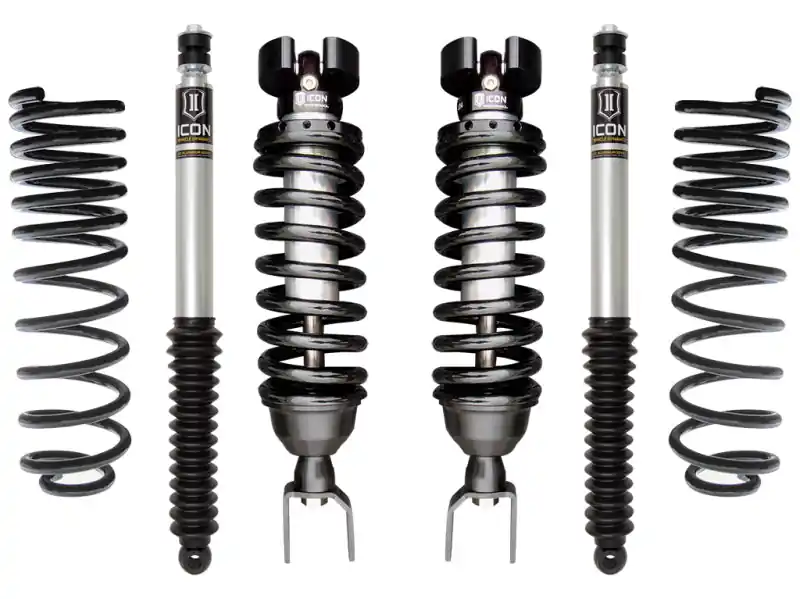 ICON 2019+ Ram 1500 2/4WD .75-2.5in Stage 2 Suspension System Fast Shipping