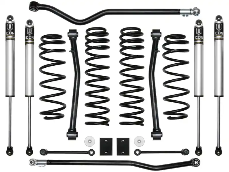 ICON 2018+ Jeep Wrangler JL 2.5in Stage 3 Suspension System Seasonal Sale