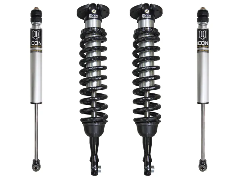 Buy Today ICON 2007+ Toyota Tundra 1-3in Stage 1 Suspension System