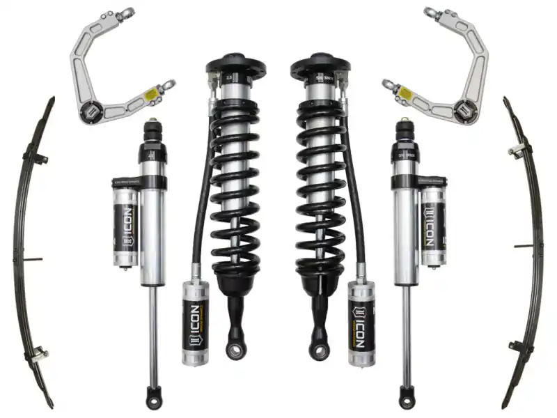 ICON 2007+ Toyota Tundra 1-3in Stage 5 Suspension System w/Billet Uca Limited Time