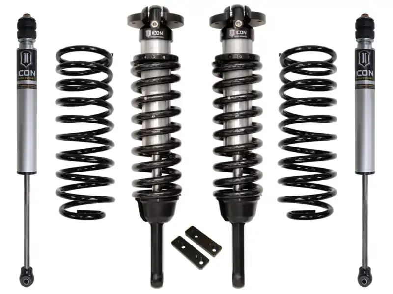 Holiday Sale ICON 2010+ Toyota FJ/4Runner 0-3.5in Stage 1 Suspension System