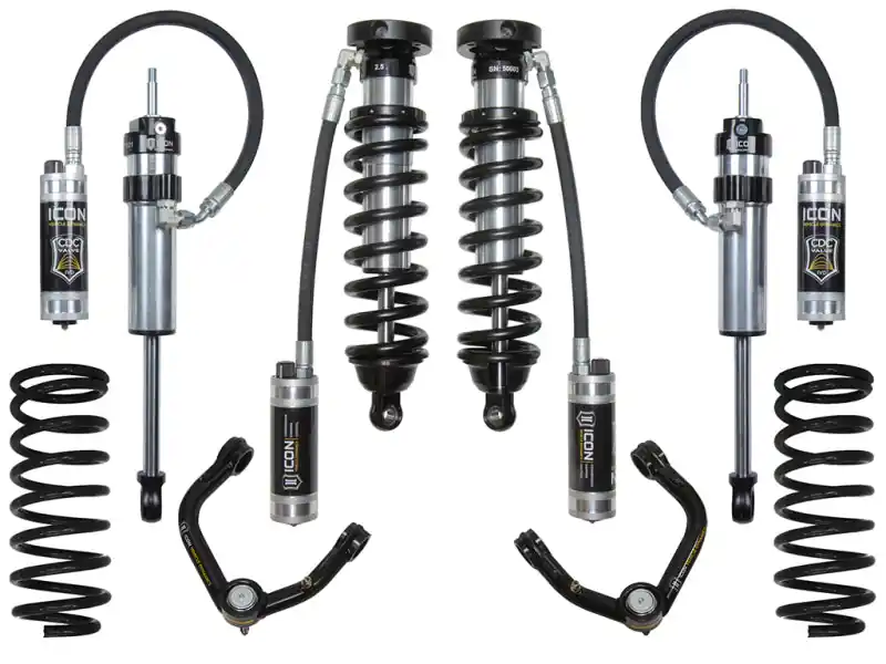 Original ICON 96-02 Toyota 4Runner 0-3in Stage 5 Suspension System