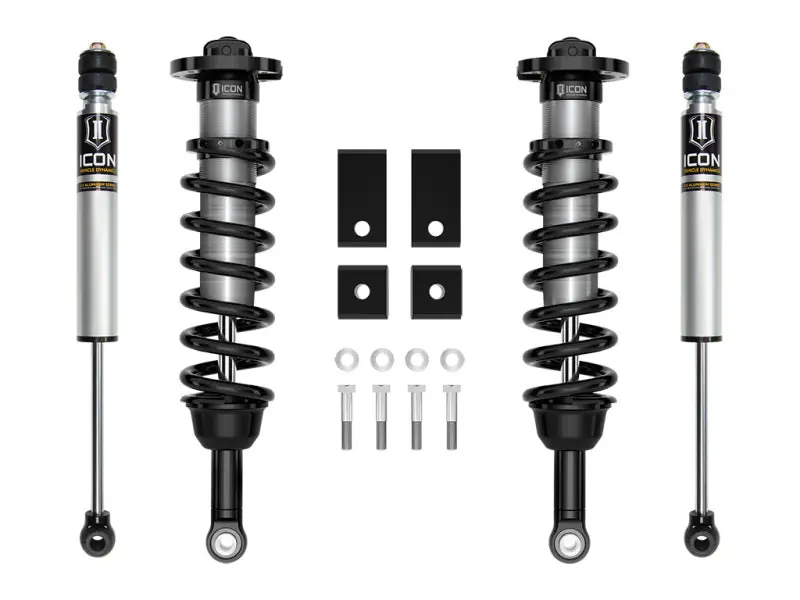 One Day Deal ICON 2022+ Toyota Tundra 1.5-2.25in Stage 3 Suspension System