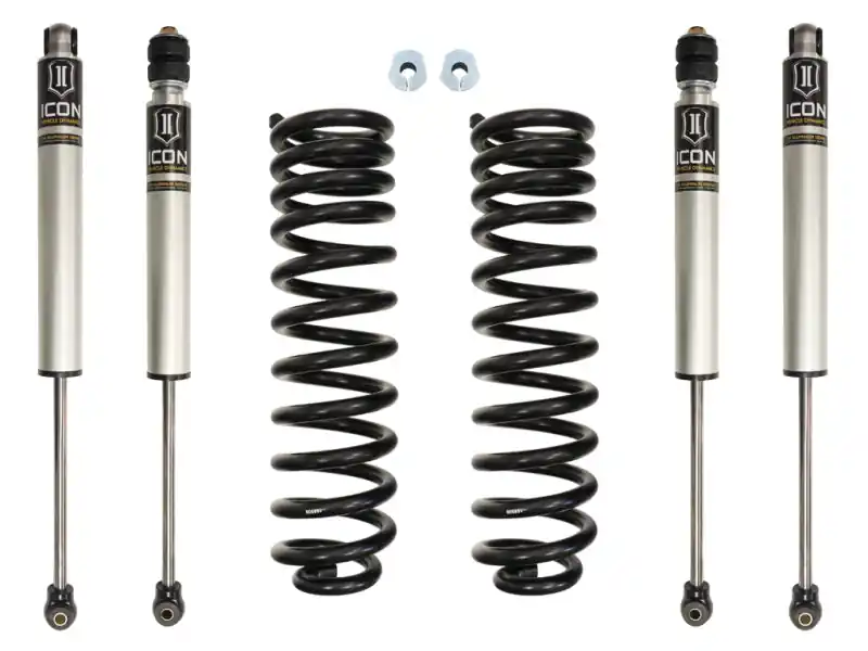 ICON 05-16 Ford F-250/F-350 2.5in Stage 1 Suspension System Buy Direct