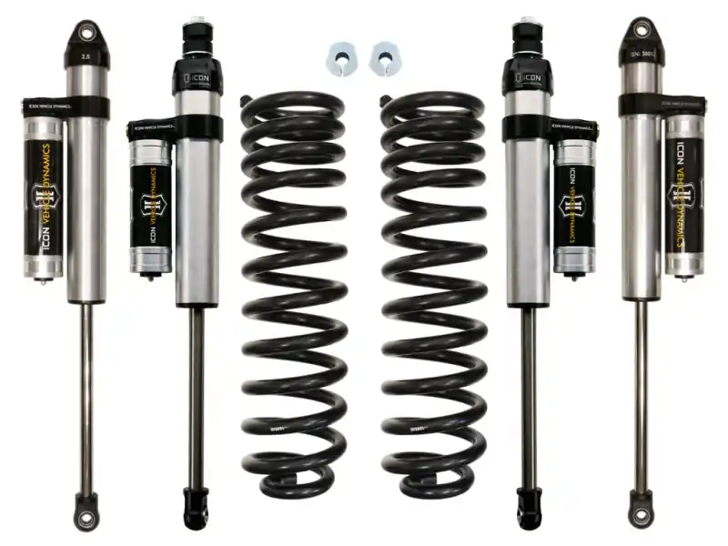 Genuine ICON 05-16 Ford F-250/F-350 2.5in Stage 3 Suspension System