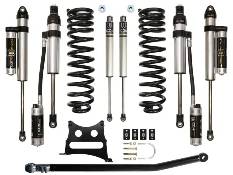 ICON 05-16 Ford F-250/F-350 2.5in Stage 5 Suspension System Genuine