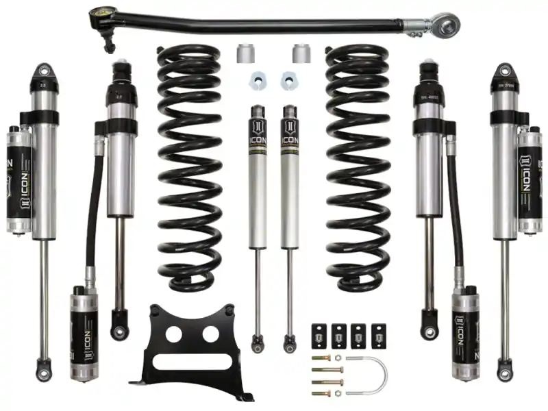 Instant Buy ICON 2017+ Ford F-250/F-350 2.5in Stage 5 Suspension System