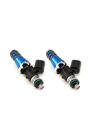 Price Cut Injector Dynamics ID1050X Injectors 11mm (Blue) Adaptors -204 / 14mm Lower O-Rings (Set of 2)