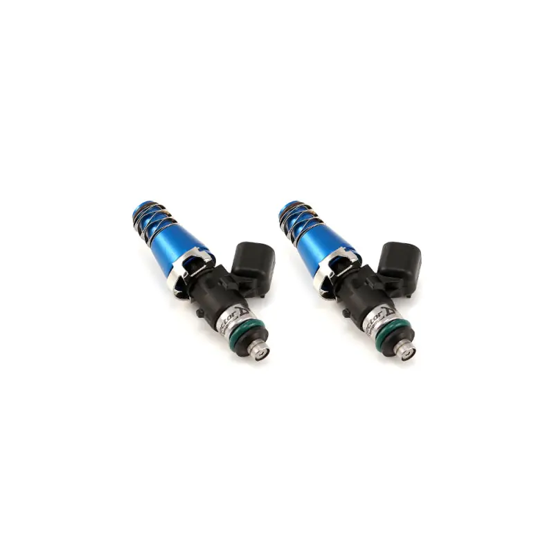 Price Cut Injector Dynamics ID1050X Injectors 11mm (Blue) Adaptors -204 / 14mm Lower O-Rings (Set of 2)