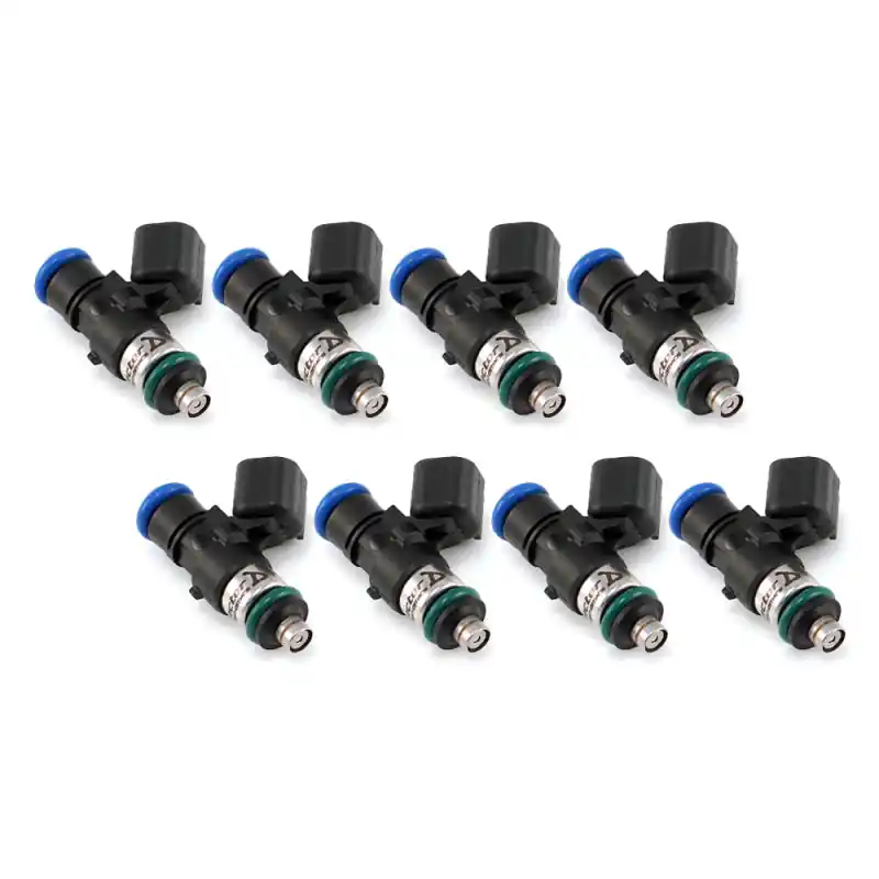 Injector Dynamics ID1050X Injectors (No Adapter Top) 14mm Lower O-Ring (Set of 8) Latest