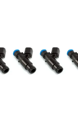 Trusted Brand Injector Dynamics ID1050X Injectors 14mm (Grey) Adaptor Bottom (Set of 4)