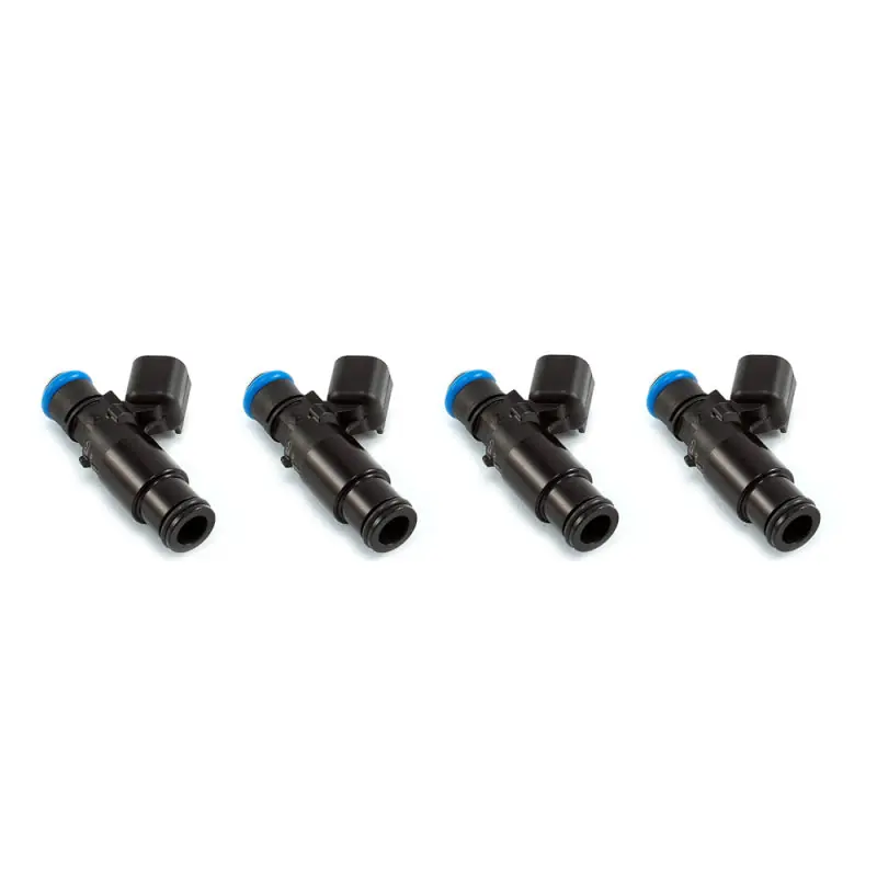 Trusted Brand Injector Dynamics ID1050X Injectors 14mm (Grey) Adaptor Bottom (Set of 4)