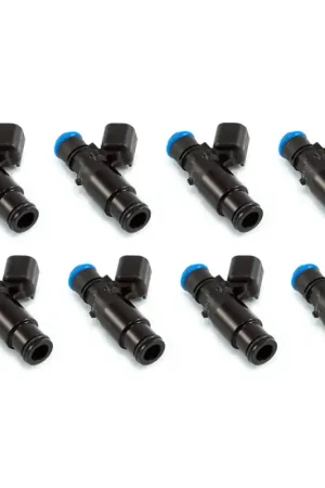 Deal Injector Dynamics ID1050X Injectors 14mm (Black) Adaptor Bottom (Set of 8)