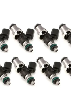 Injector Dynamics 2600-XDS Injectors - 48mm Length - 14mm Top - 14mm Lower O-Ring (Set of 8) New Arrival