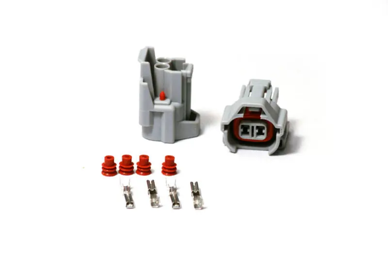 Premium Injector Dynamics Denso Female Connector Kit