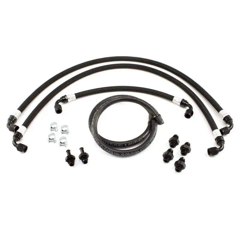 Injector Dynamics T1 Subaru STi SFC Feed Line Kit Grab Now