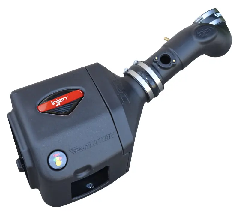 Injen 09-14 Cadillac Escalade EVS/EXT V8-6.2L Evolution Air Intake Fast Shipping