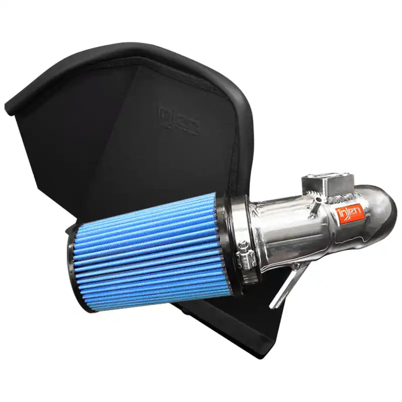 Price Cut Injen 16-18 BMW 330i B48 2.0L (t) Polished Cold Air Intake