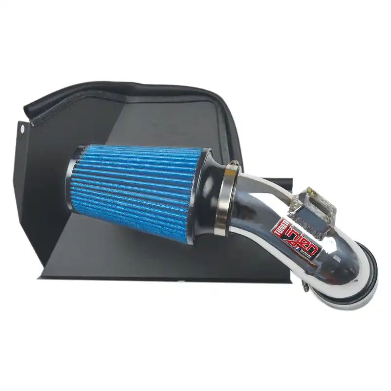 New Arrival Injen 16-19 BMW 340i/340i GT 3.0L Turbo Polished Cold Air Intake