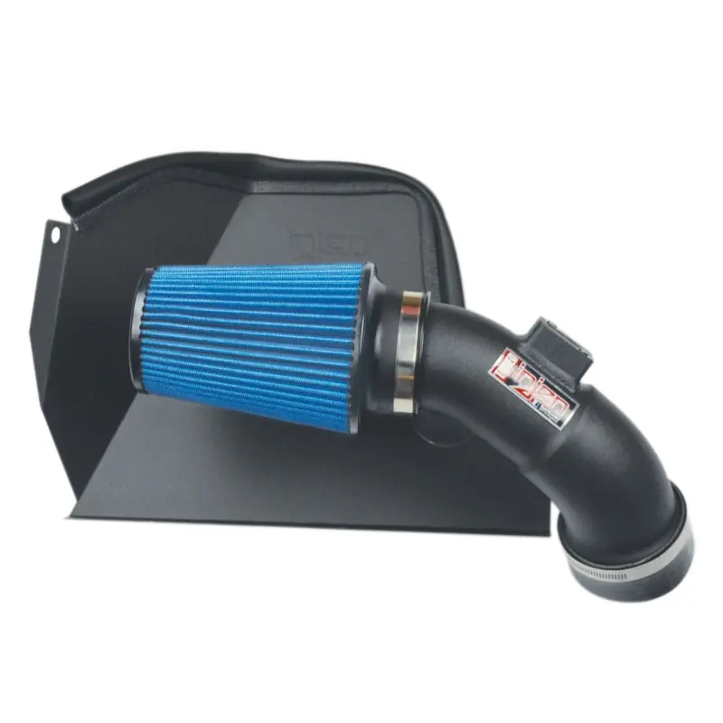 Injen 16-19 BMW 340i/340i GT 3.0L Turbo Wrinkle Black Cold Air Intake Genuine