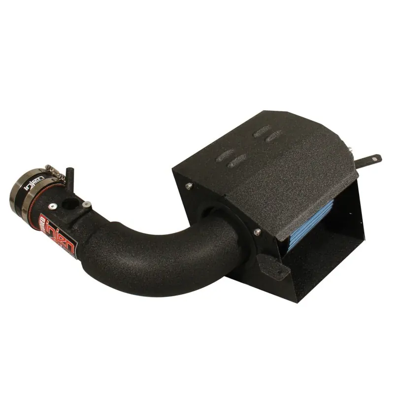 Injen 2013+ Subaru BRZ 2.0L Wrinkle Black Short Ram Intake w/ MR Tech/Air Fusion Shop Now