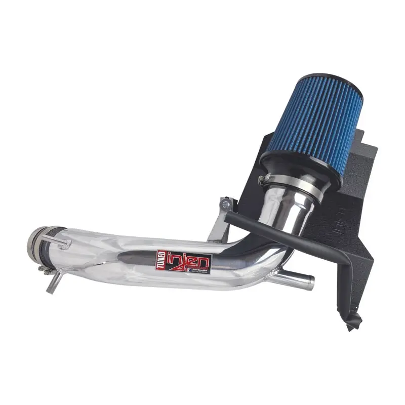 Limited Edition Injen 2020 Hyundai Veloster N 2.0L Turbo Polished Cold Air Intake System